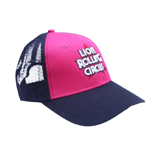 GORRAS LION ROLLING CIRCUS