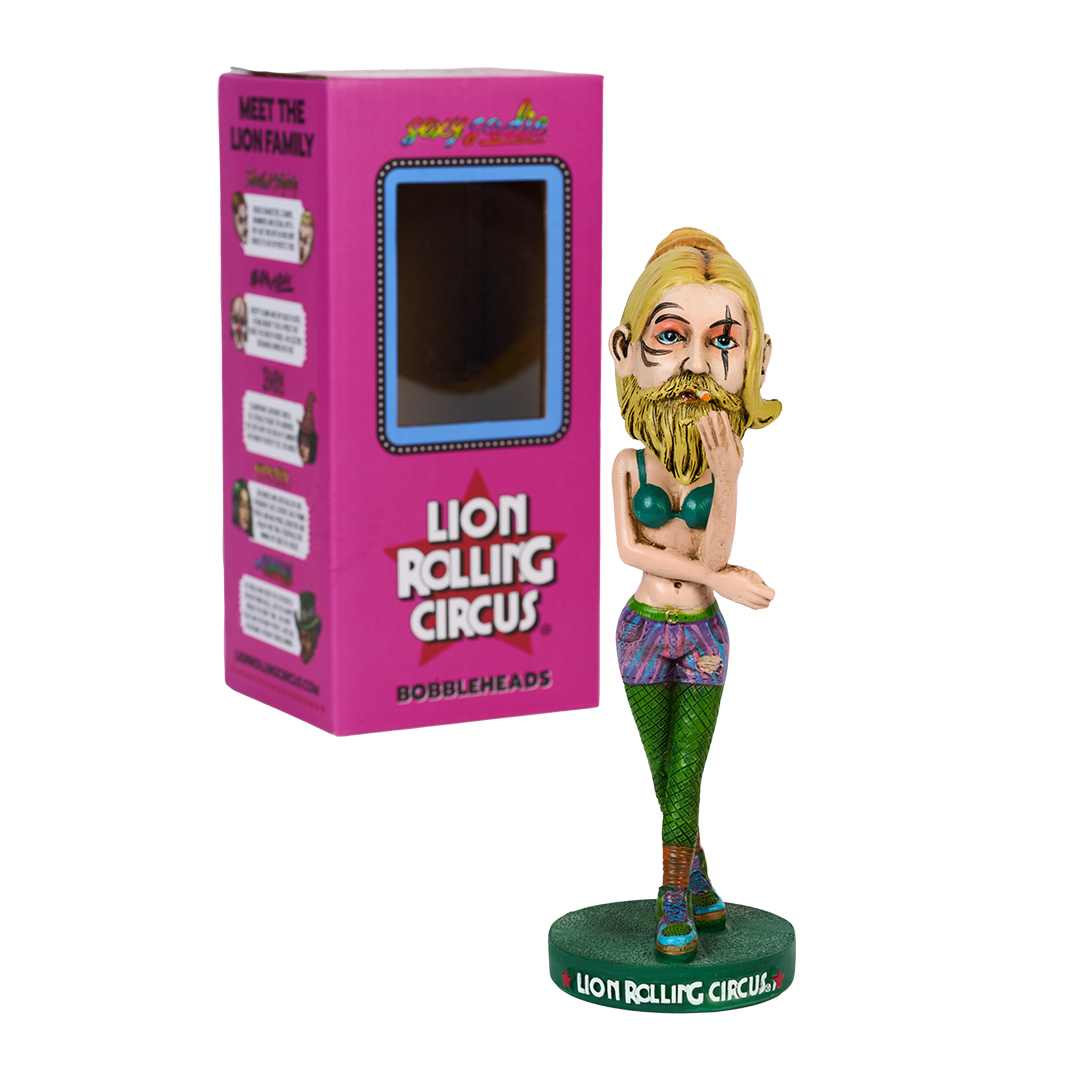BOBBLE HEAD SEXY SADIE