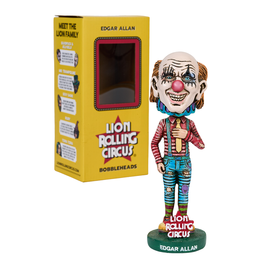 EDGAR CABEZA BOBBLE