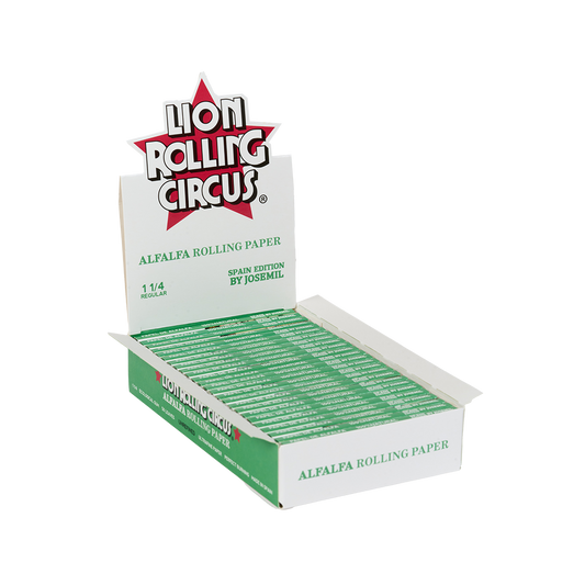 ROLLING PAPER ALFALFA REGULAR