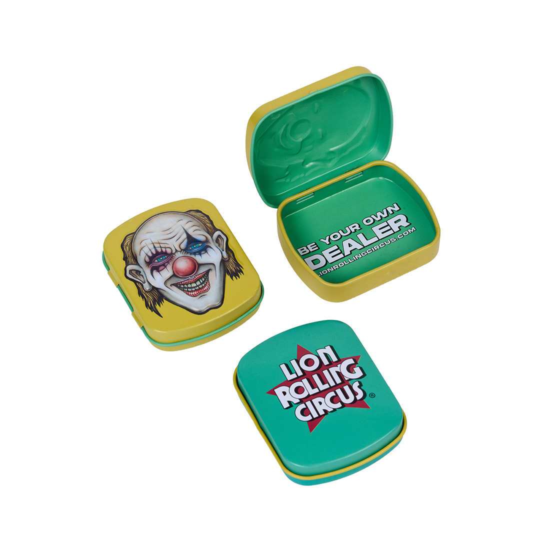 MINI CAJA DE HOJALATA MIX