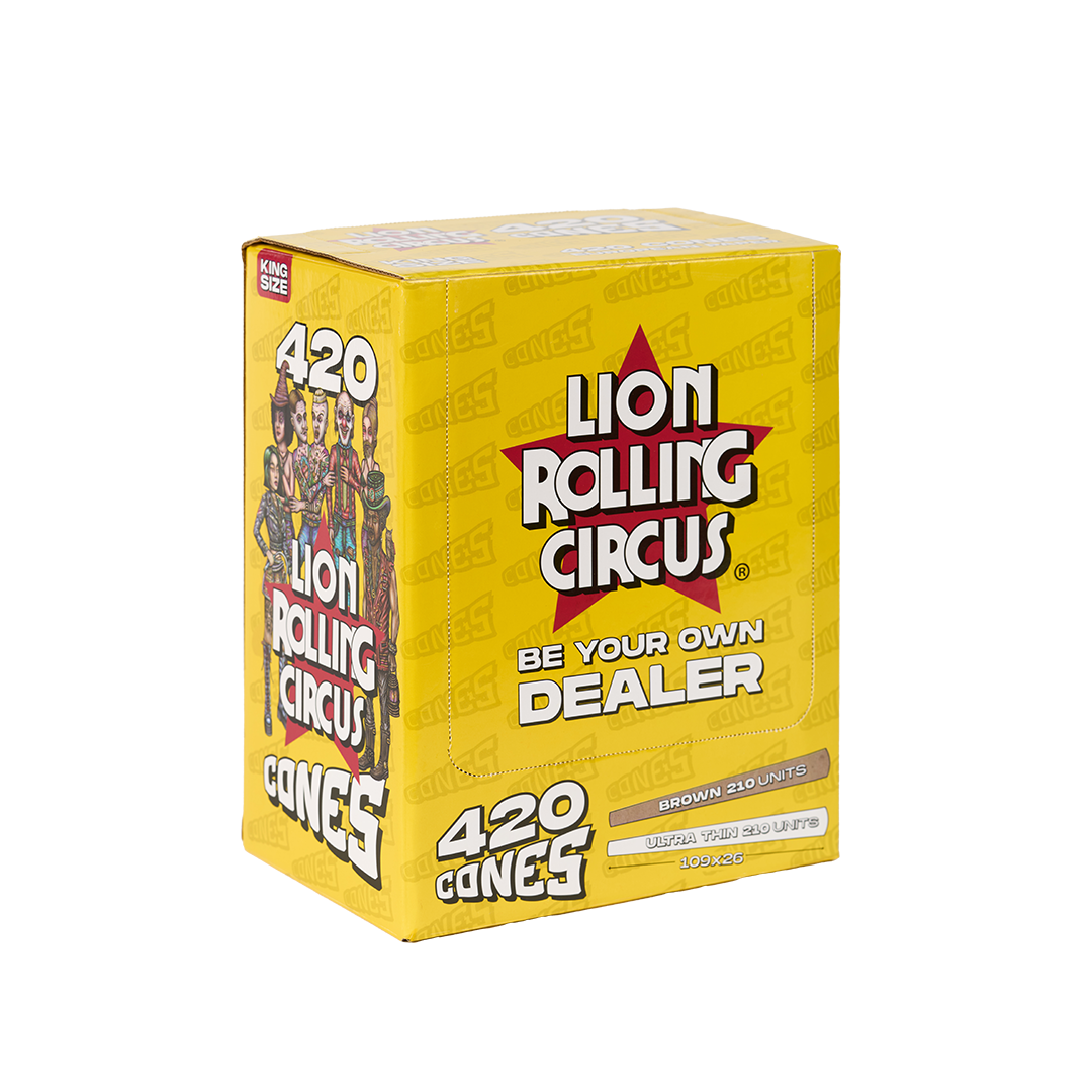 CONES 420 KING SIZE