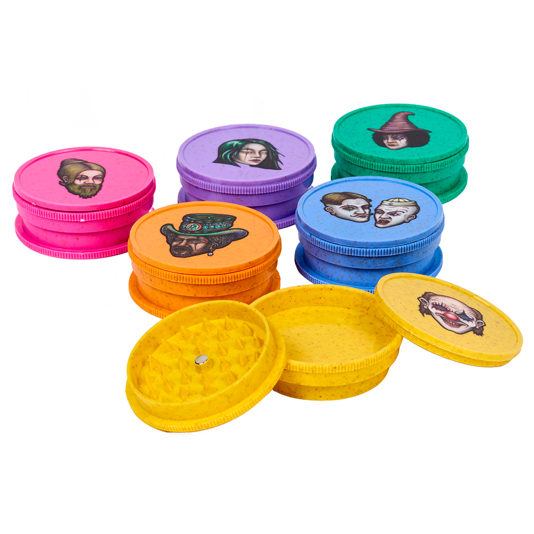 LRC GRINDER BIODEGRADABLE