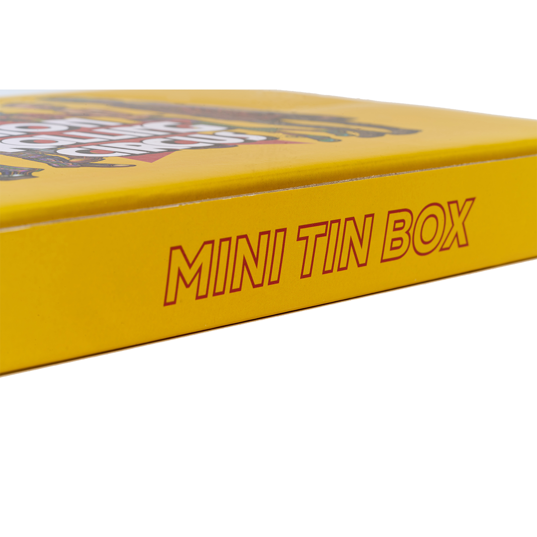 MINI CAJA DE HOJALATA MIX