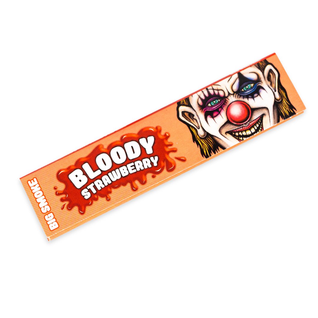 SABORIZADO FRESA SANGRIENTA KING SIZE - PAPEL DE LIAR