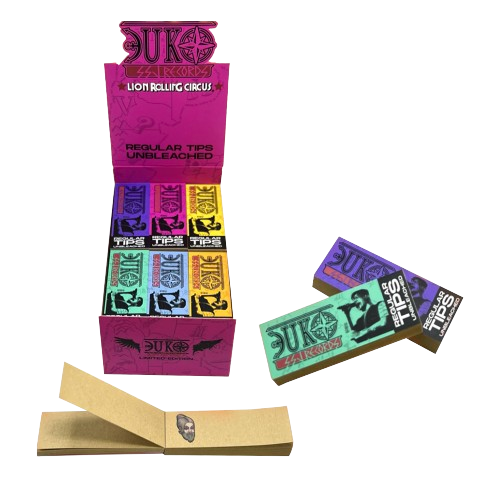 FILTROS REGULARES DUKI