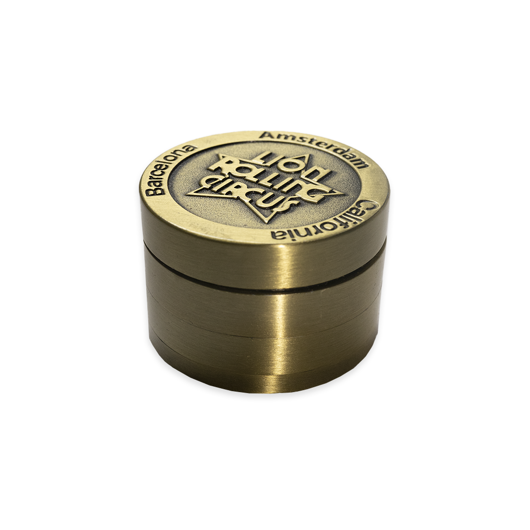 MOLINO LRC ORO 3 PIEZAS