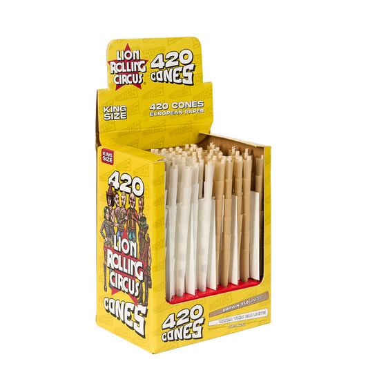 CONES 420 KING SIZE