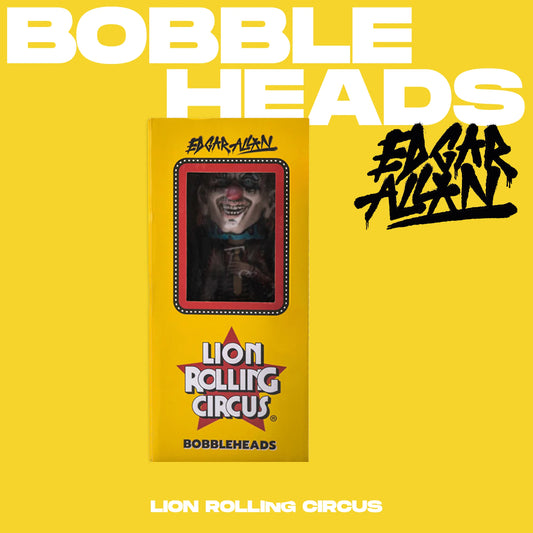 BOBBLE HEAD EDGAR ALLAN